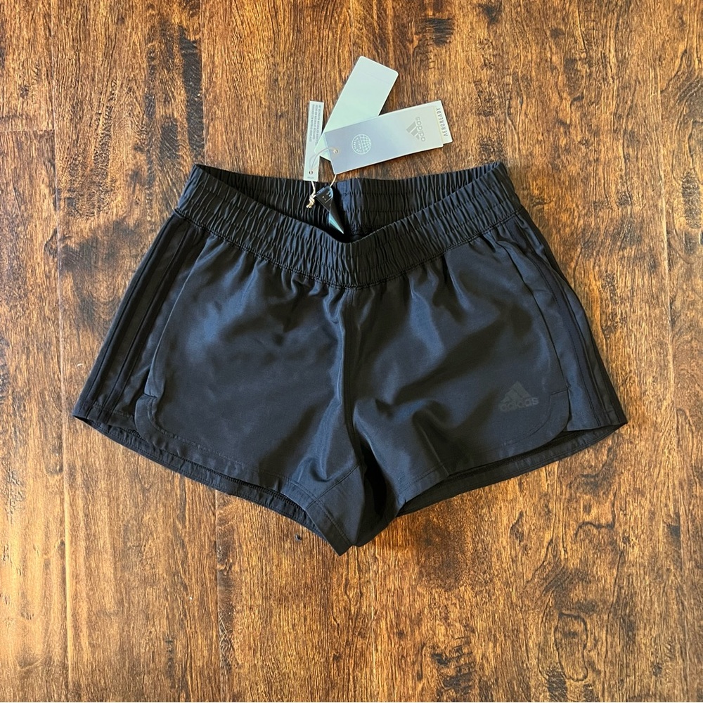 Adidas Three Stripe Pacer Shorts